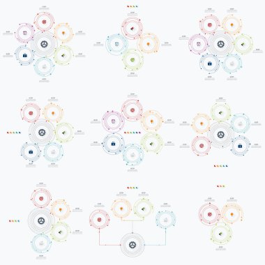 İnfographics ile ayarla