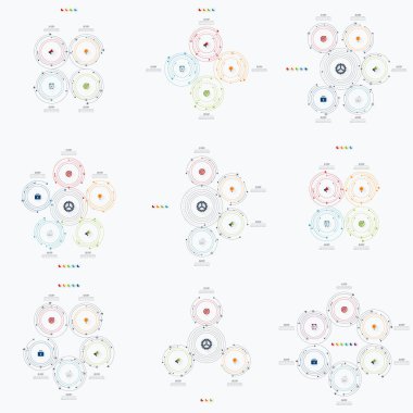 İnfographics ile ayarla