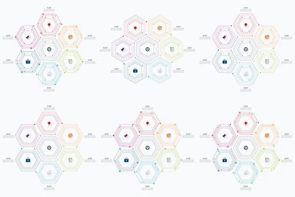 İnfographics ile ayarla