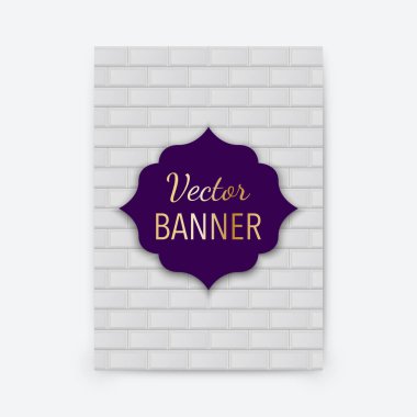 Minimal kapak tasarımı. Geometrik gradyanlar