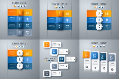 İnfographics ile ayarla