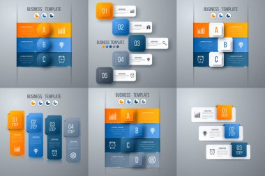 İnfographics ile ayarla