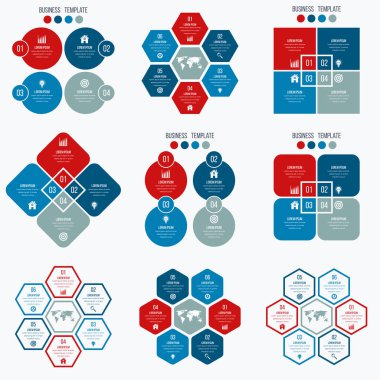 İnfographics ile ayarla