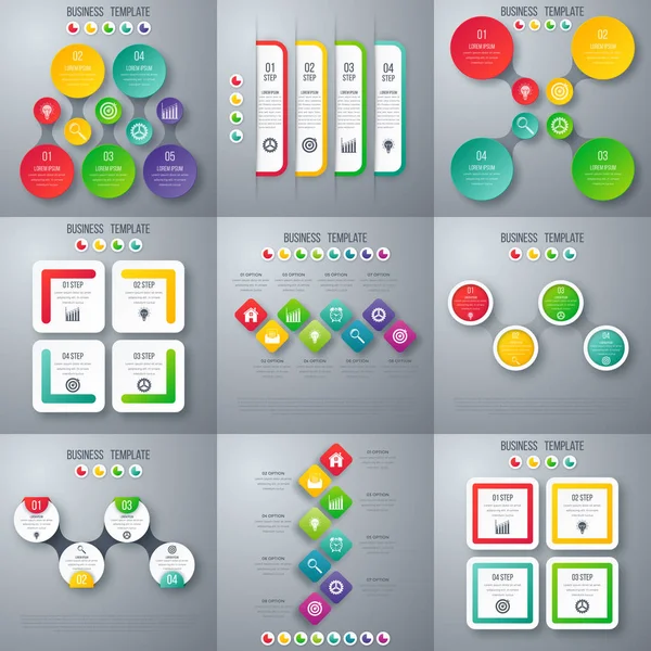 İnfographics ile ayarla