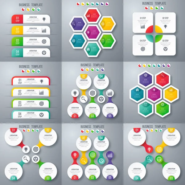 İnfographics ile ayarla