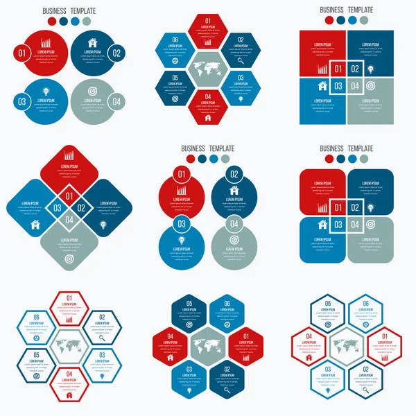 İnfographics ile ayarla