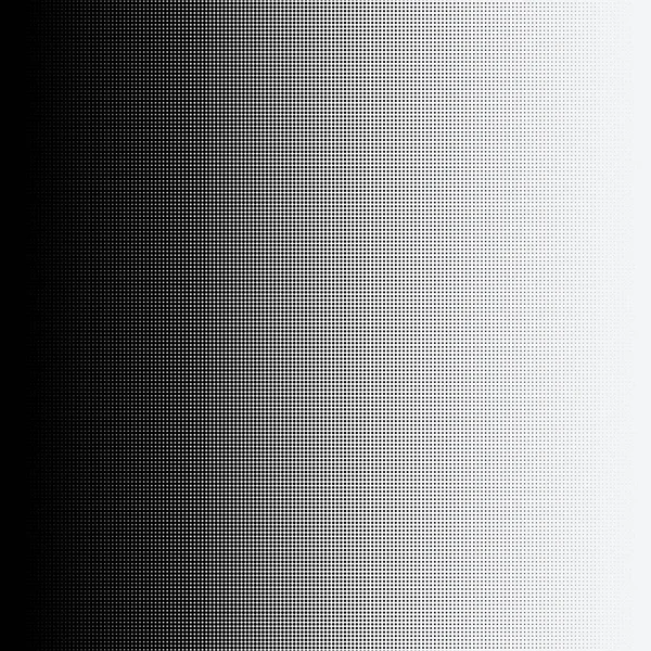 Beyaz arkaplanda yarım ton noktalar