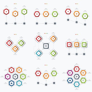 İnfographics ile ayarla