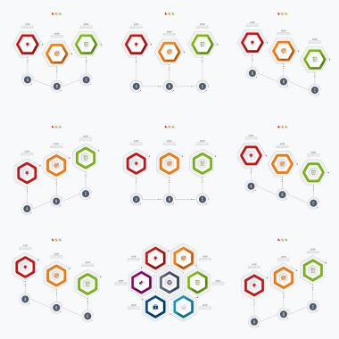 İnfographics ile ayarla