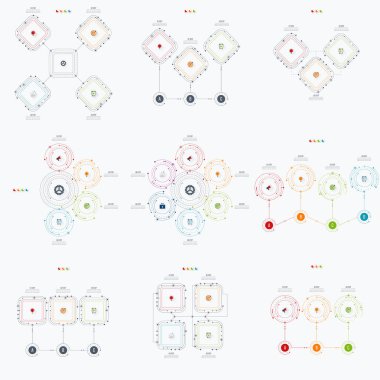 İnfographics ile ayarla