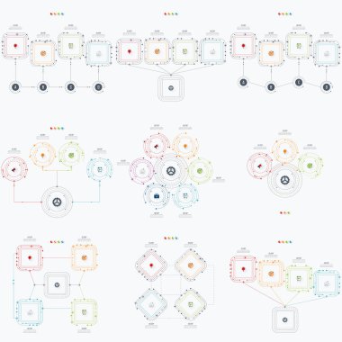 İnfographics ile ayarla