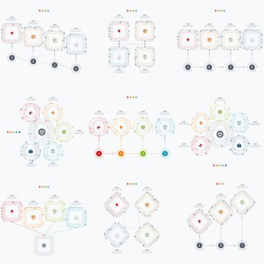 İnfographics ile ayarla
