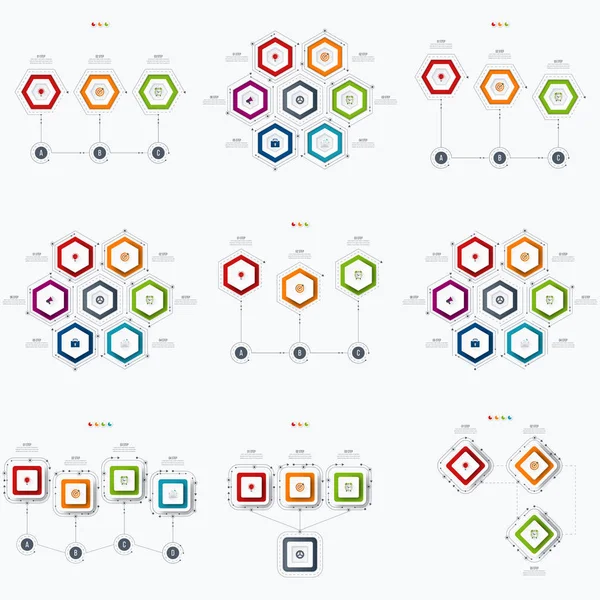 İnfographics ile ayarla