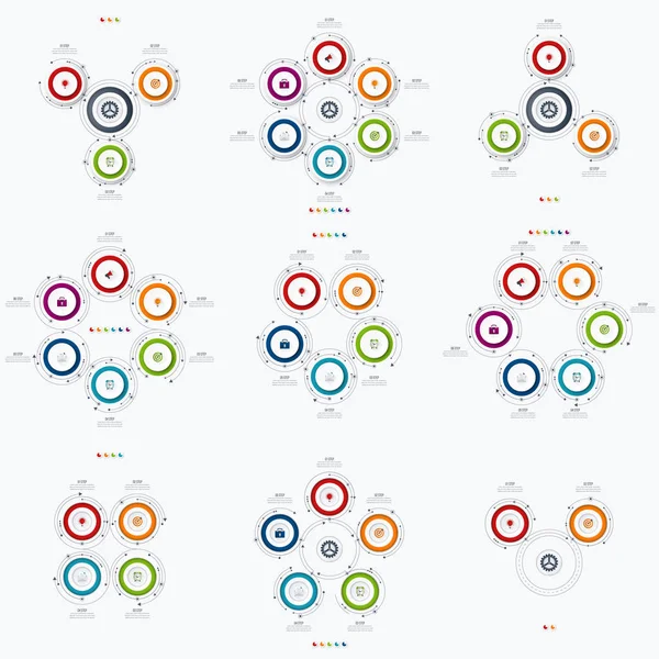 İnfographics ile ayarla
