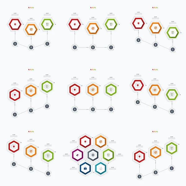 İnfographics ile ayarla