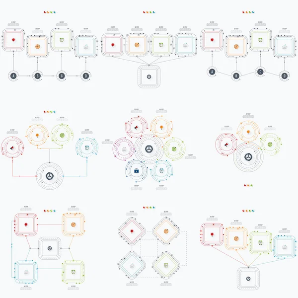 İnfographics ile ayarla
