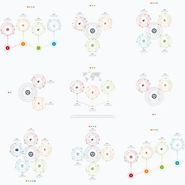 İnfographics ile ayarla
