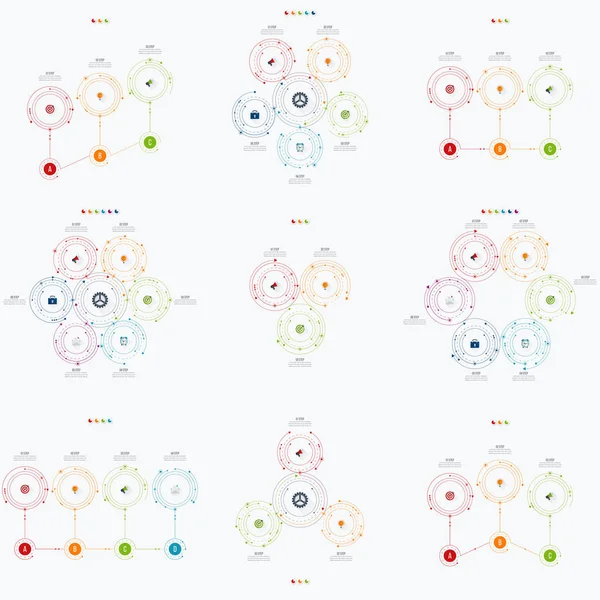 İnfographics ile ayarla
