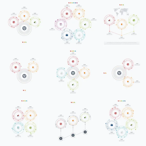 İnfographics ile ayarla
