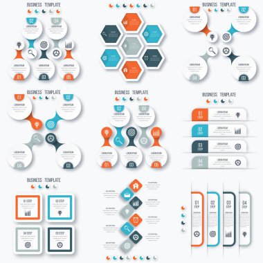 İnfographics ile ayarla