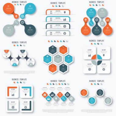İnfographics ile ayarla