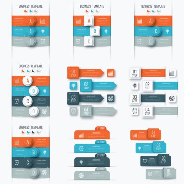 İnfographics ile ayarla