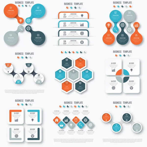 İnfographics ile ayarla