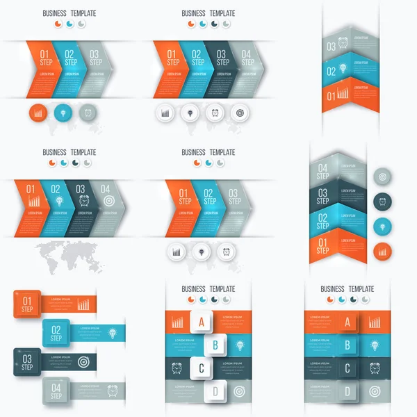 İnfographics ile ayarla