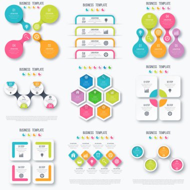 İnfographics ile ayarla