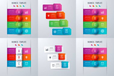 İnfographics ile ayarla