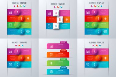 İnfographics ile ayarla