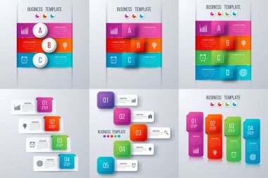 İnfographics ile ayarla