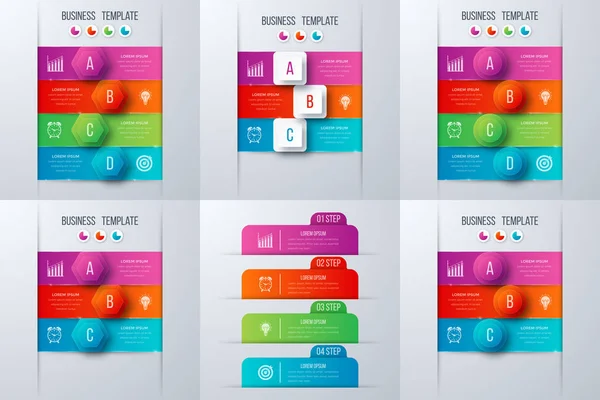 İnfographics ile ayarla