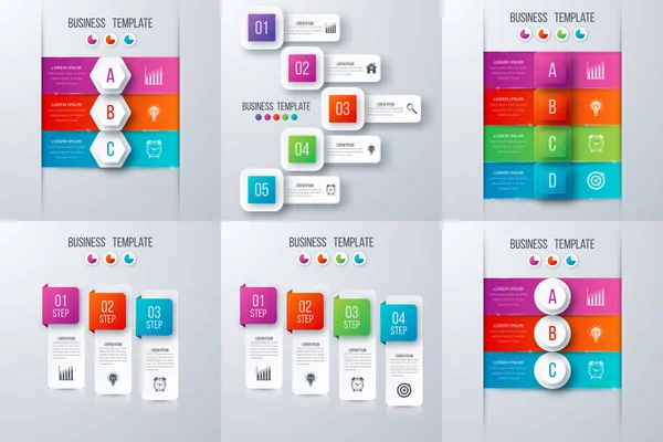 İnfographics ile ayarla