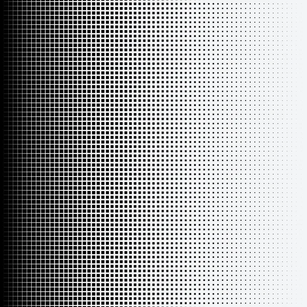 Beyaz arkaplanda yarım ton noktalar