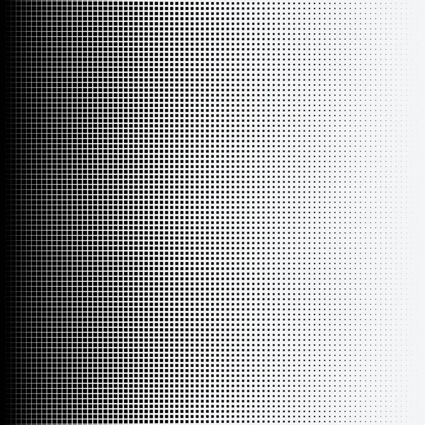 Beyaz arkaplanda yarım ton noktalar