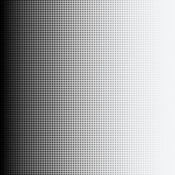 Beyaz arkaplanda yarım ton noktalar