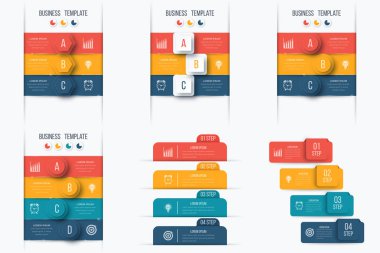 İnfographics ile ayarla