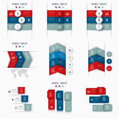 İnfographics ile ayarla