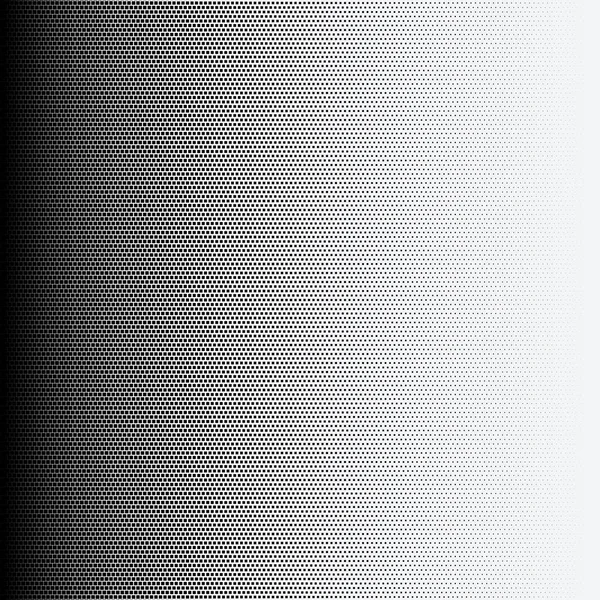 Beyaz arkaplanda yarım ton noktalar