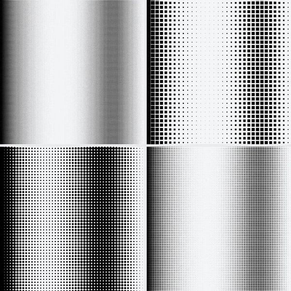 Beyaz arkaplanda yarım ton noktalar