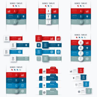 İnfographics ile ayarla