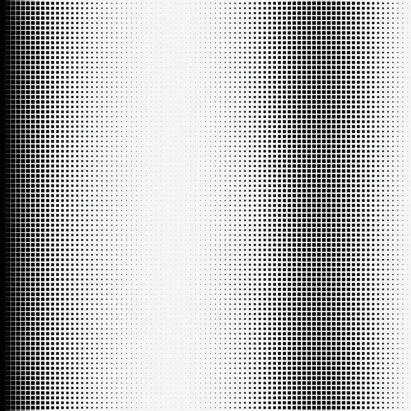 Beyaz arkaplanda yarım ton noktalar