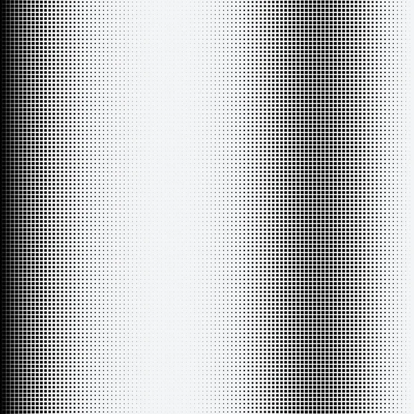 Beyaz arkaplanda yarım ton noktalar