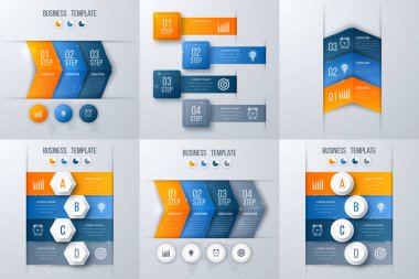 İnfographics ile ayarla