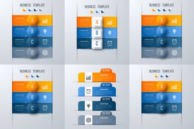 İnfographics ile ayarla