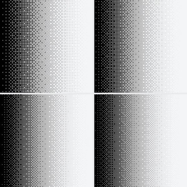 Beyaz arkaplanda yarım ton noktalar