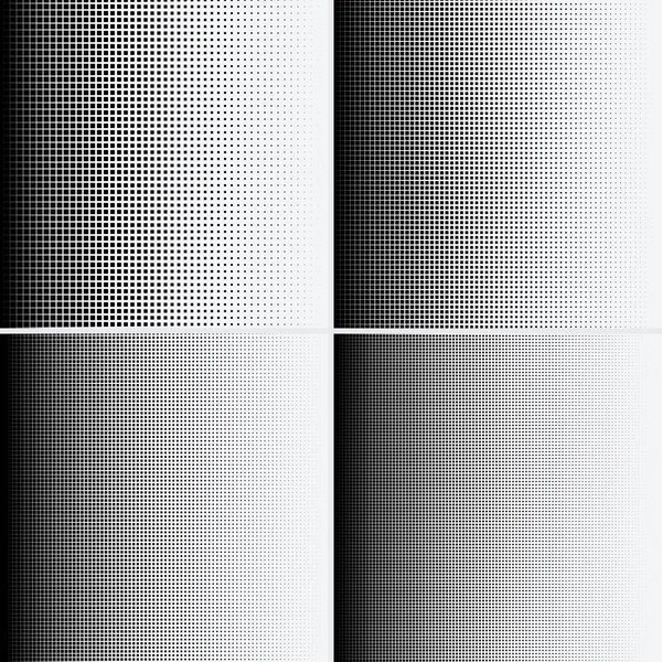 Beyaz arkaplanda yarım ton noktalar