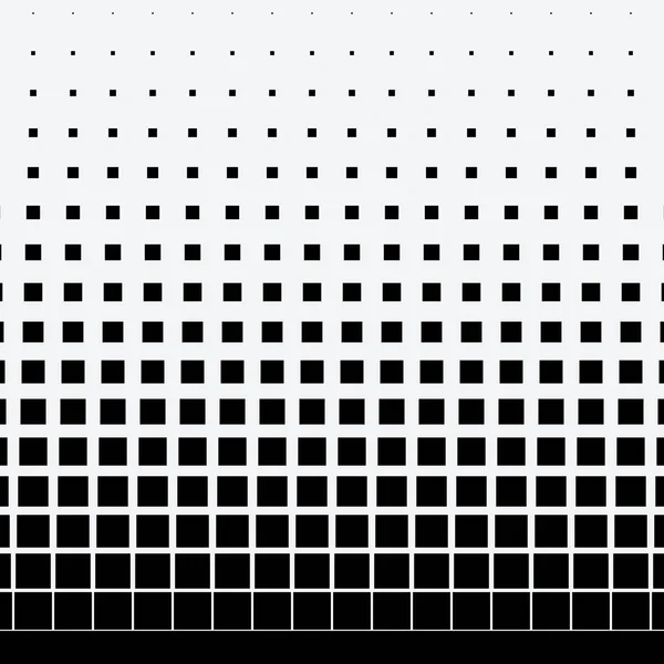 Halbtonpunkte auf weißem Hintergrund — Stockvektor