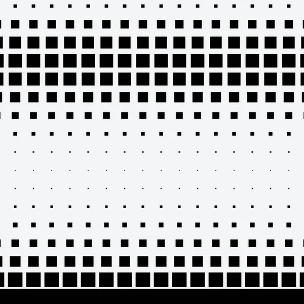 Puntos de medio tono sobre fondo blanco — Archivo Imágenes Vectoriales